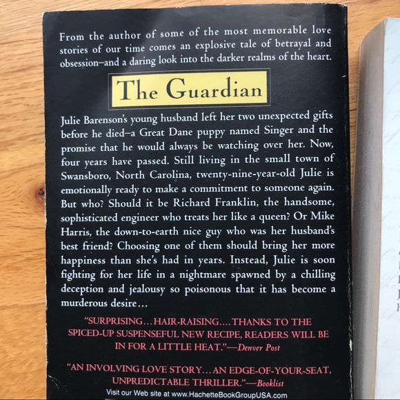 Nicholas Sparks book bundle - Picture 4 of 5